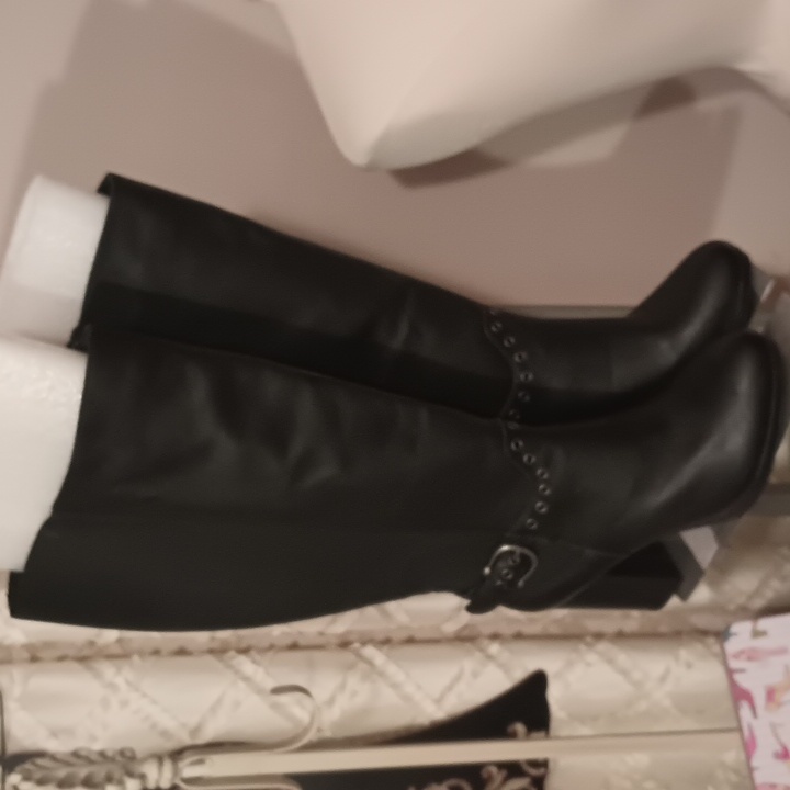 Brand New Boot With Tag No Box Size 9w.
